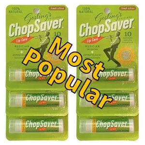 ChopSaver Original 6 pack with "Most Popular" label