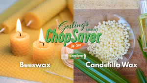 The Main Differences between Candelilla wax & Beeswax