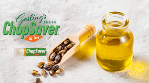 Castor Oil for Lip Balm: Why we use it