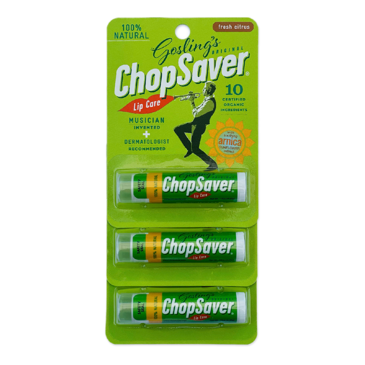 ChopSaver 100% Natural