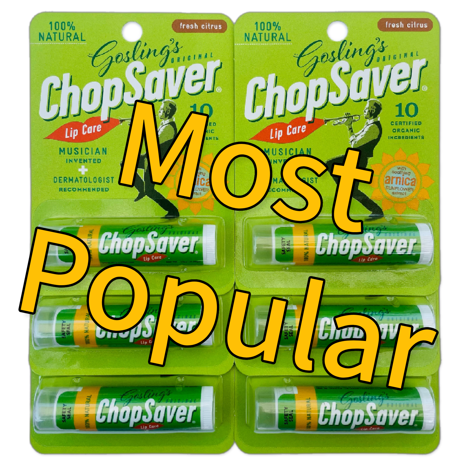 ChopSaver 100% Natural ChopSaver 100% Natural