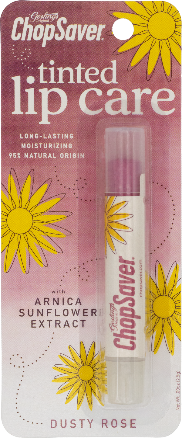 Dusty Rose Tinted Lip Care