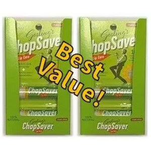 ChopSaver Original 12 pack with "Best Value!" label