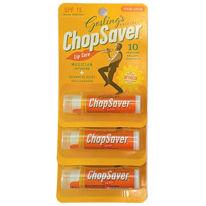 ChopSaver SPF 3 pack
