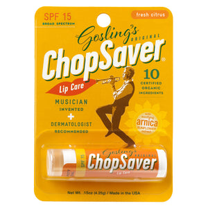 ChopSaver SPF in packaging