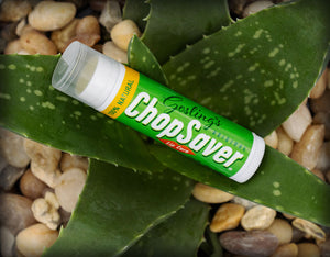ChopSaver original tube in aloe