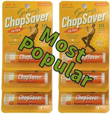 ChopSaver SPF 15