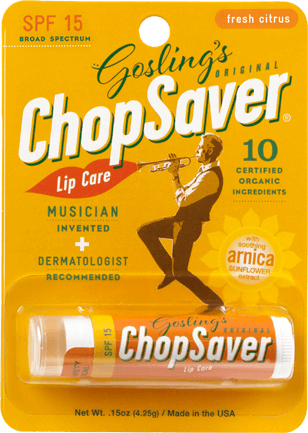 ChopSaver SPF 15