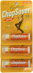 ChopSaver SPF 15