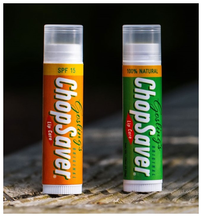 CHOP CHPS Chop-Saver Lip Balm with SPF15 Sunscreen