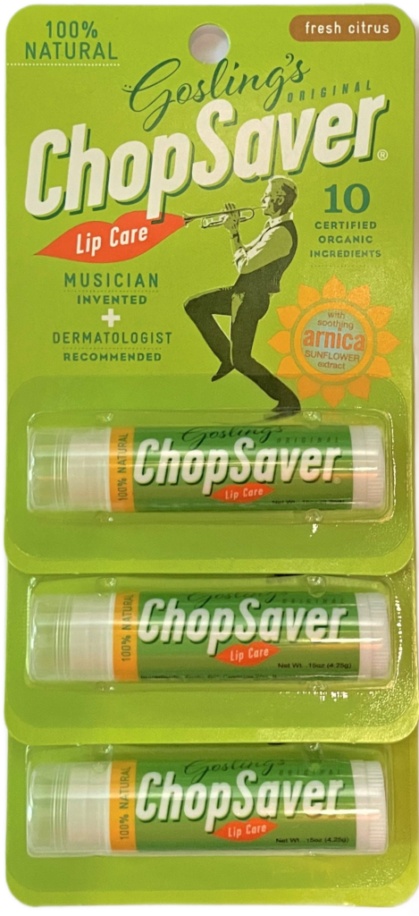 Are We Addicted to Lip Balm?, ChopSaver Review